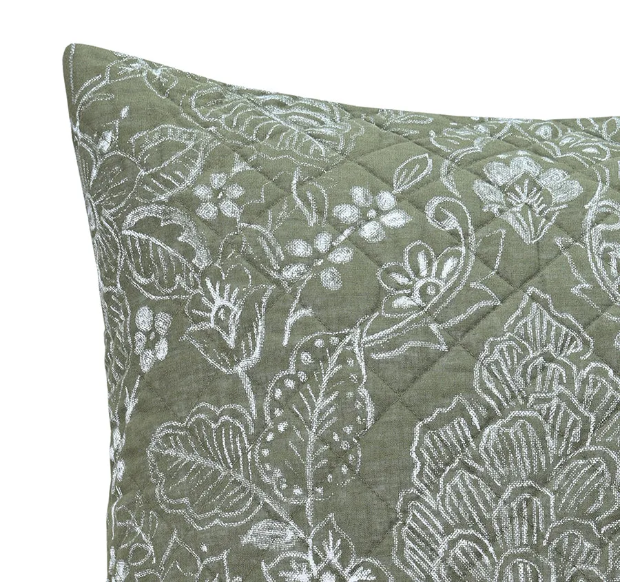 Botanica European Pillowcase Poplar