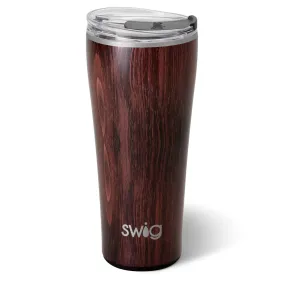 Bourbon Barrel Tumbler 32oz