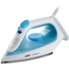 Braun TexStyle 1 Steam Iron SI1050BL