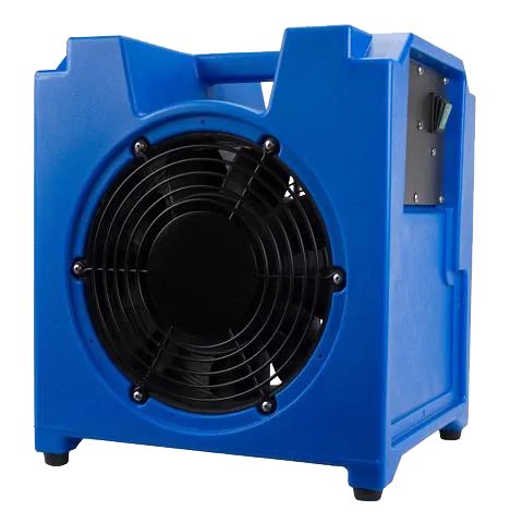 Breeze Block Axial Fan / Air Mover