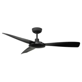 Brilliant Mascot 52in DC Ceiling Fan - Matt Black