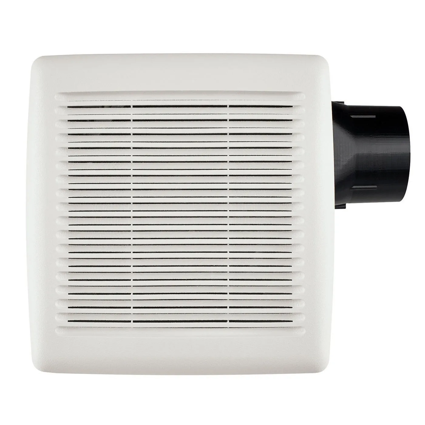 Broan Nutone A80 Flex Series 80 CFM Ceiling Roomside Installation Bathroom Exhaust Fan