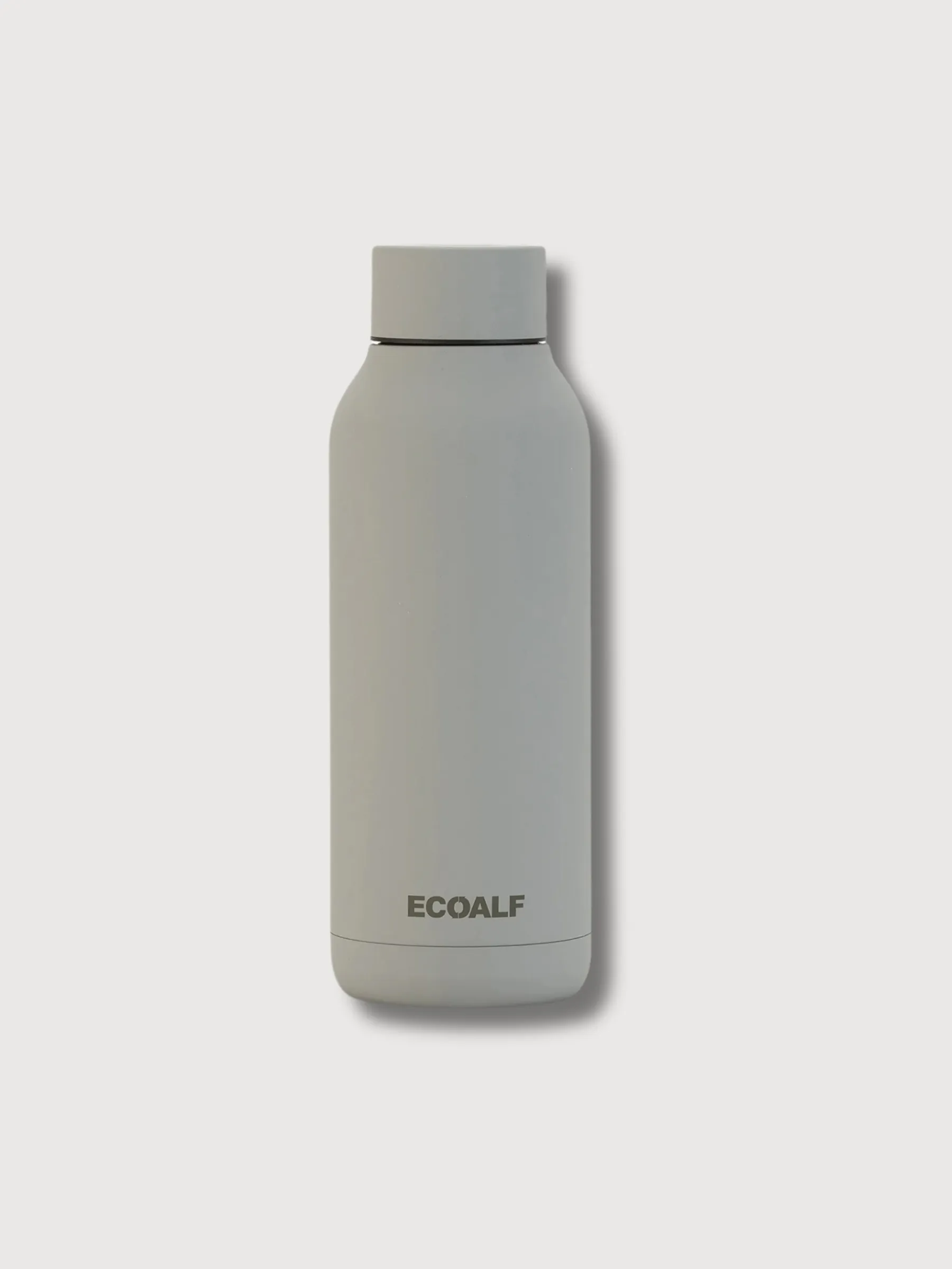 Bronson Grey Stainless Steel Bottle | Ecoalf