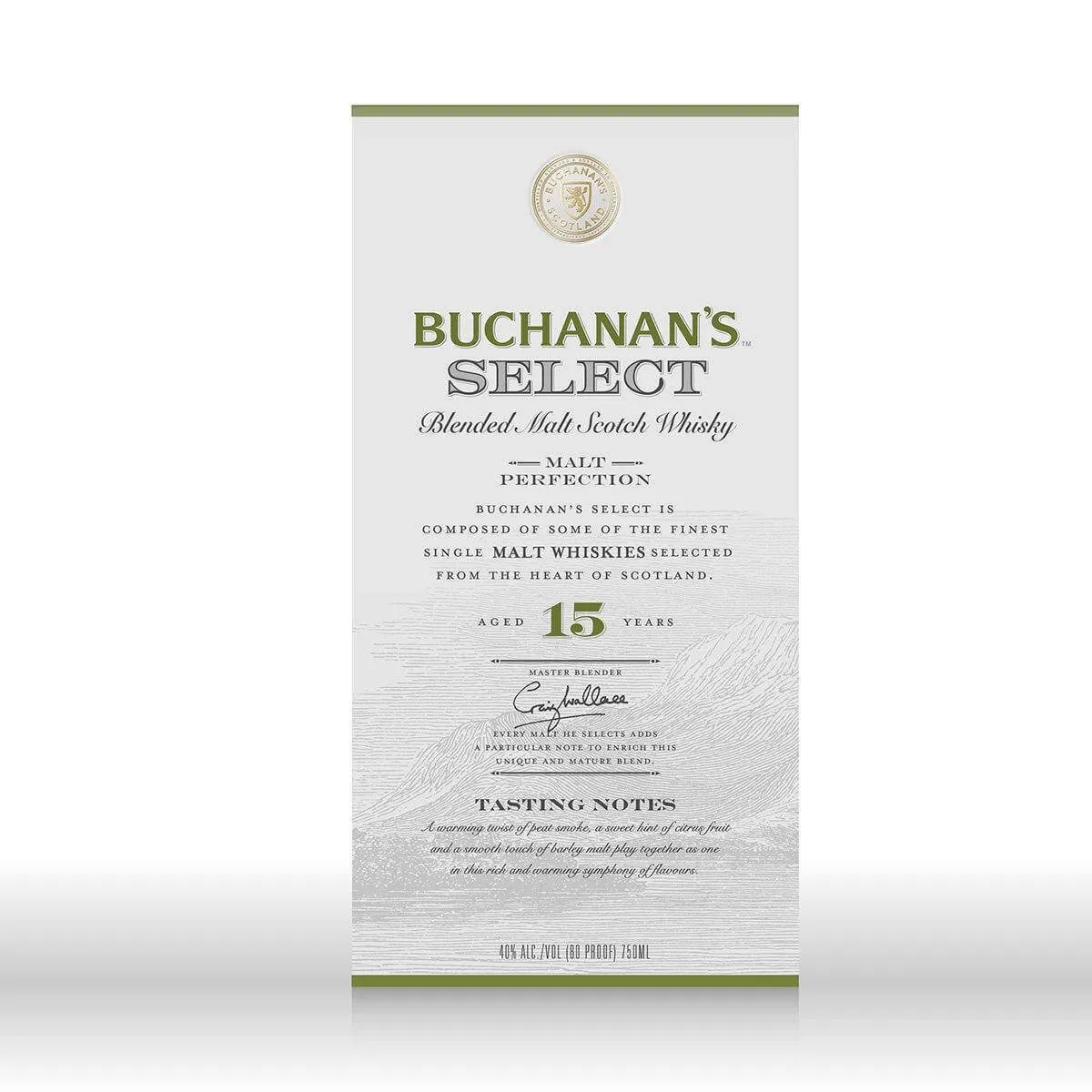 Buchanan's Select 15 Year Old