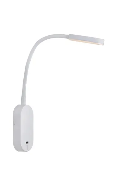 Burj USB W/Light 100mm White