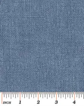 Burlap - 757-50 - Marine Blue