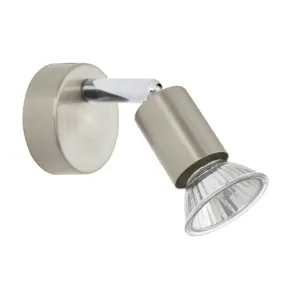 Buzz 1LT S/Light 85mm Satin Chrome