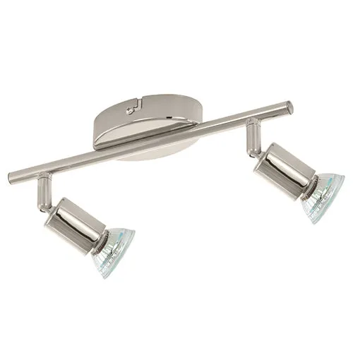 Buzz LED 2LT S/Light 285mm Satin Chrome