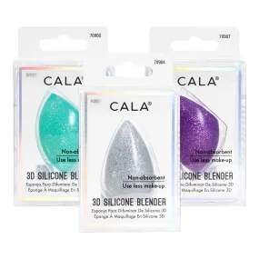 CALA 3D Slicone Blender Non absorbent