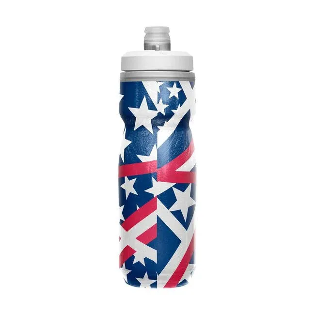 Camelbak Podium Chill Water Bottle - 21oz - Limited Edition - USA