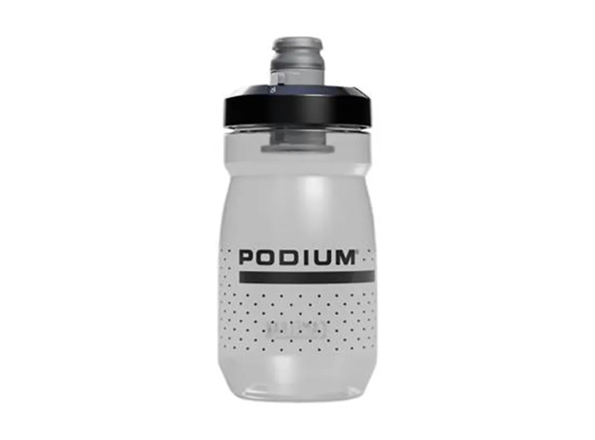 Camelbak Podium Water Bottle - 15oz - Carbon