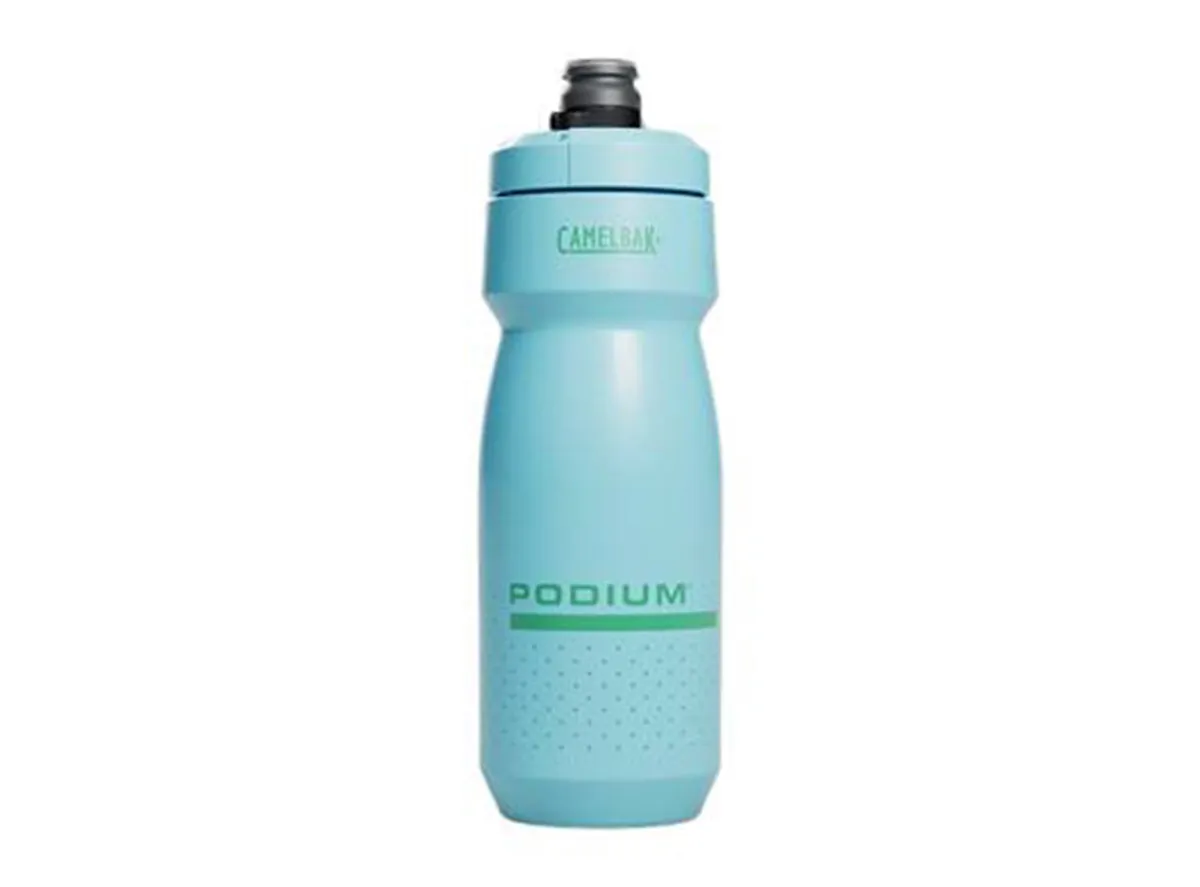 Camelbak Podium Water Bottle - 24oz - Crystal Blue