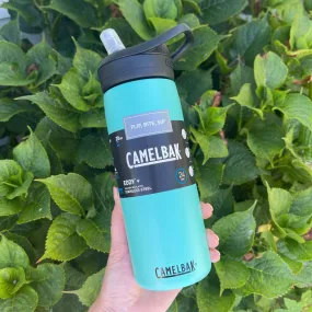 Camelbak Stainless Steel Eddy  Drink Bottle - Coastal .75L