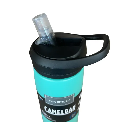 Camelbak Stainless Steel Eddy  Drink Bottle - Coastal .75L