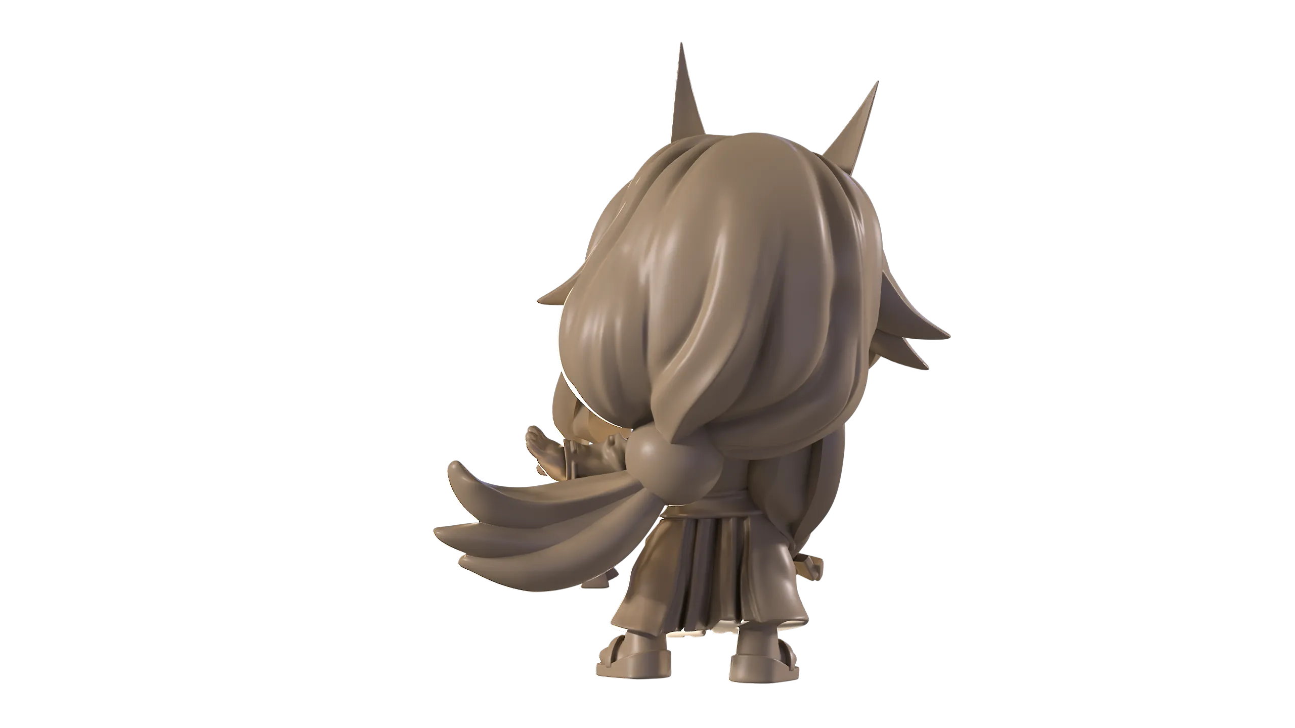 Capsule Chibi - Shuna