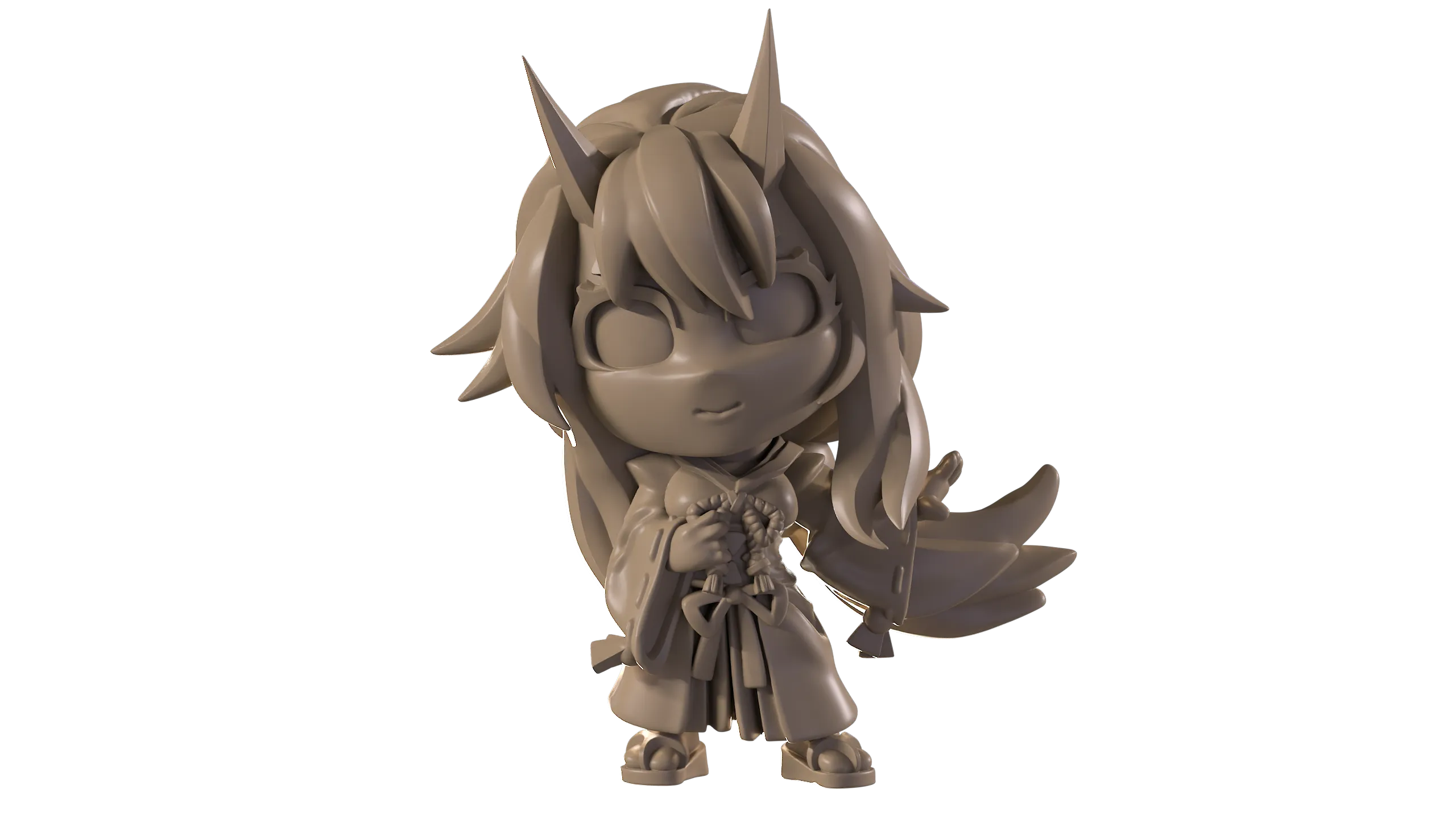 Capsule Chibi - Shuna