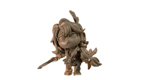 Capsule Chibi - Sophitia