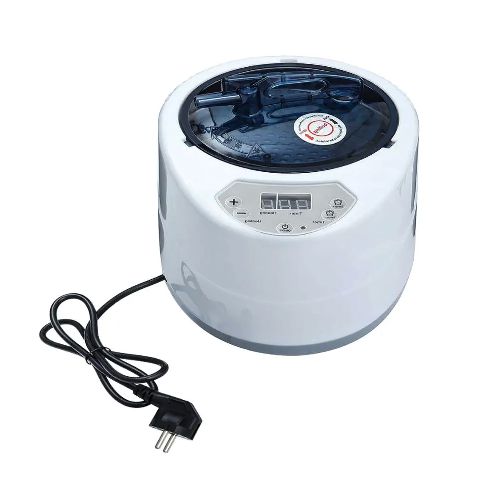 CE Certified Computer Controlled Wet Steam Generator with Acrylic Material For Body Therapy