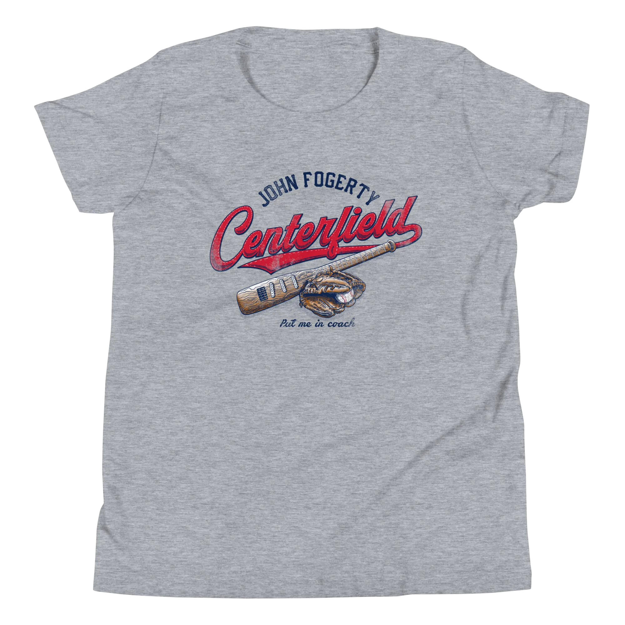 Centerfield Youth Tee