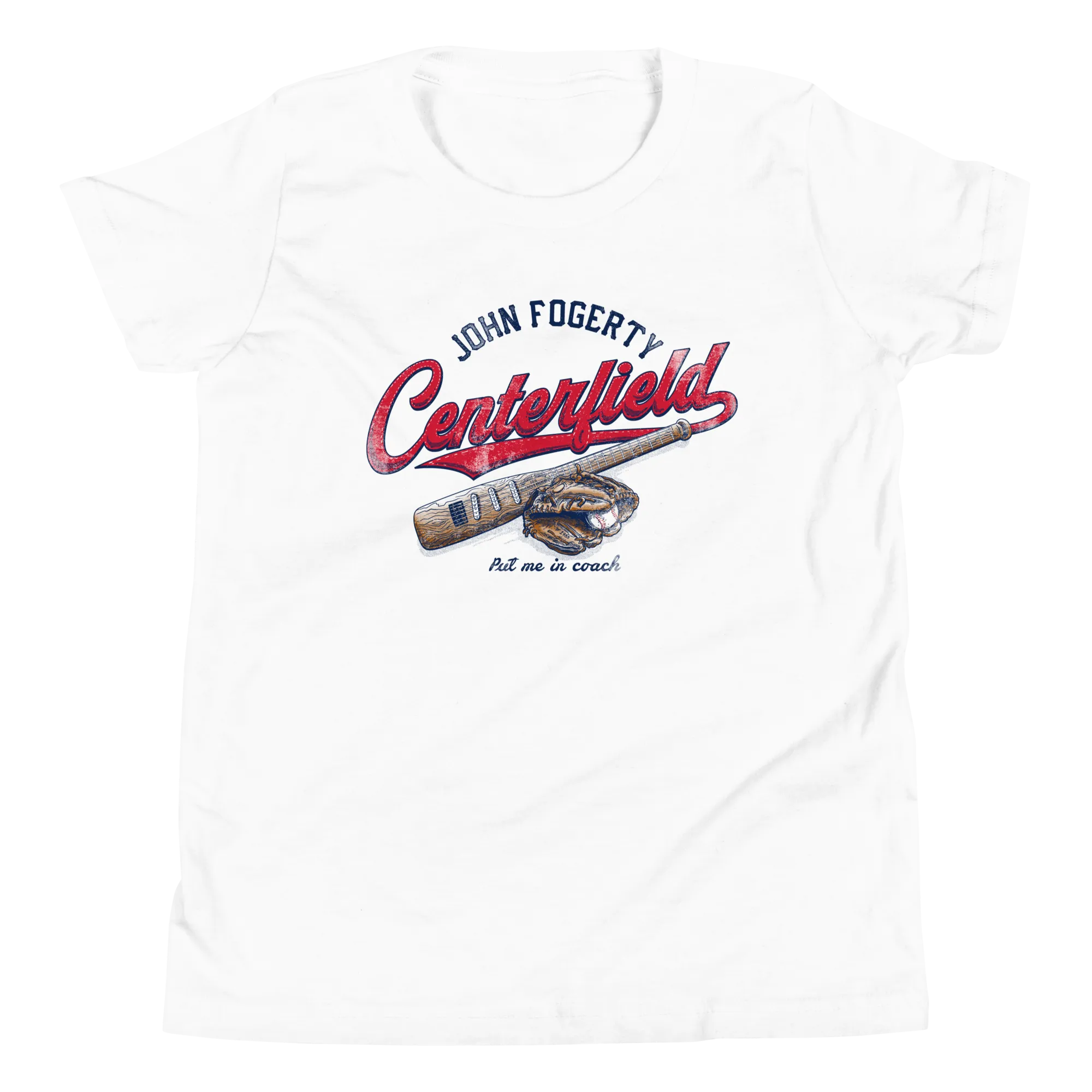 Centerfield Youth Tee