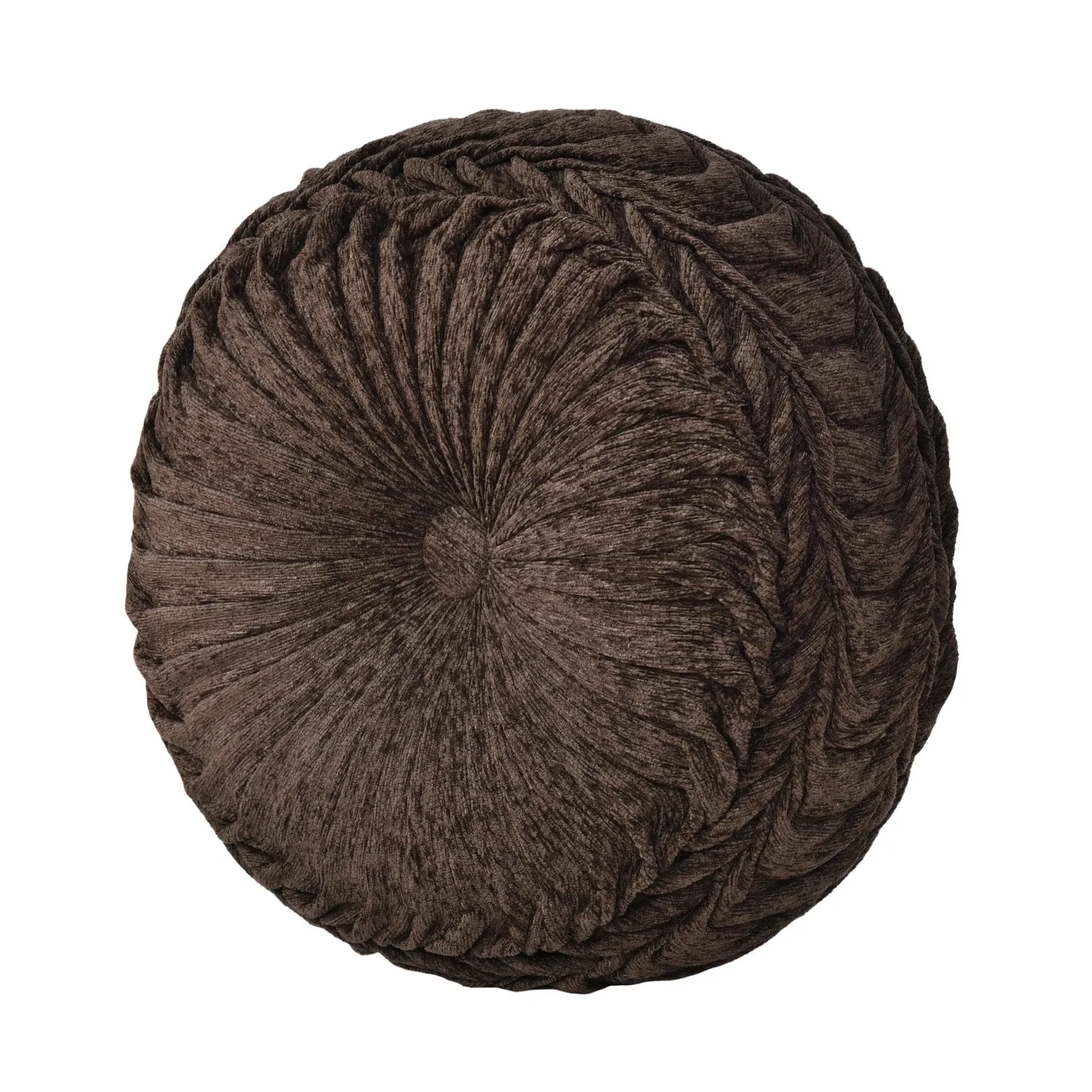 Cerino Tufted Round Decorative Throw Pillow