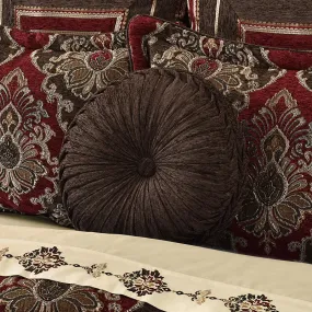 Cerino Tufted Round Decorative Throw Pillow