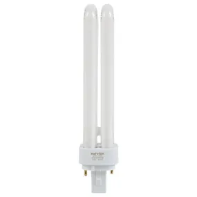 CFL PL 2Pin G24d-2 18w Cool White