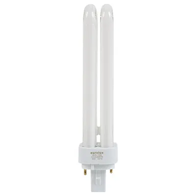 CFL PL 2Pin G24d-2 18w Cool White