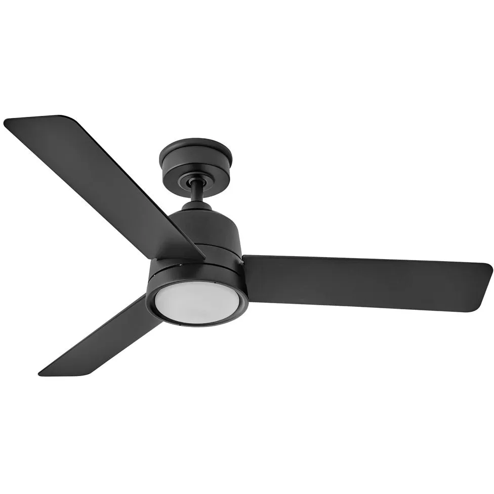 Chet 48" LED Fan