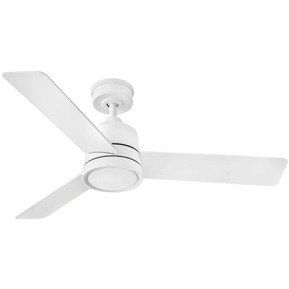 Chet 48" LED Fan