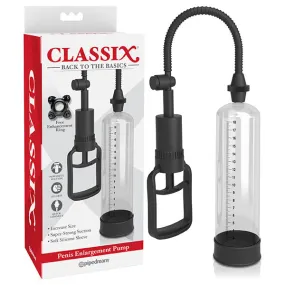 Classix Penis Enlargement Pump-(pd1970-00)