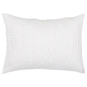 Colmar White Quilt