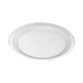 Competa1 Round C/Light 335mm White