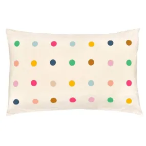 Confetti Spot Pillowcase 50x75cm