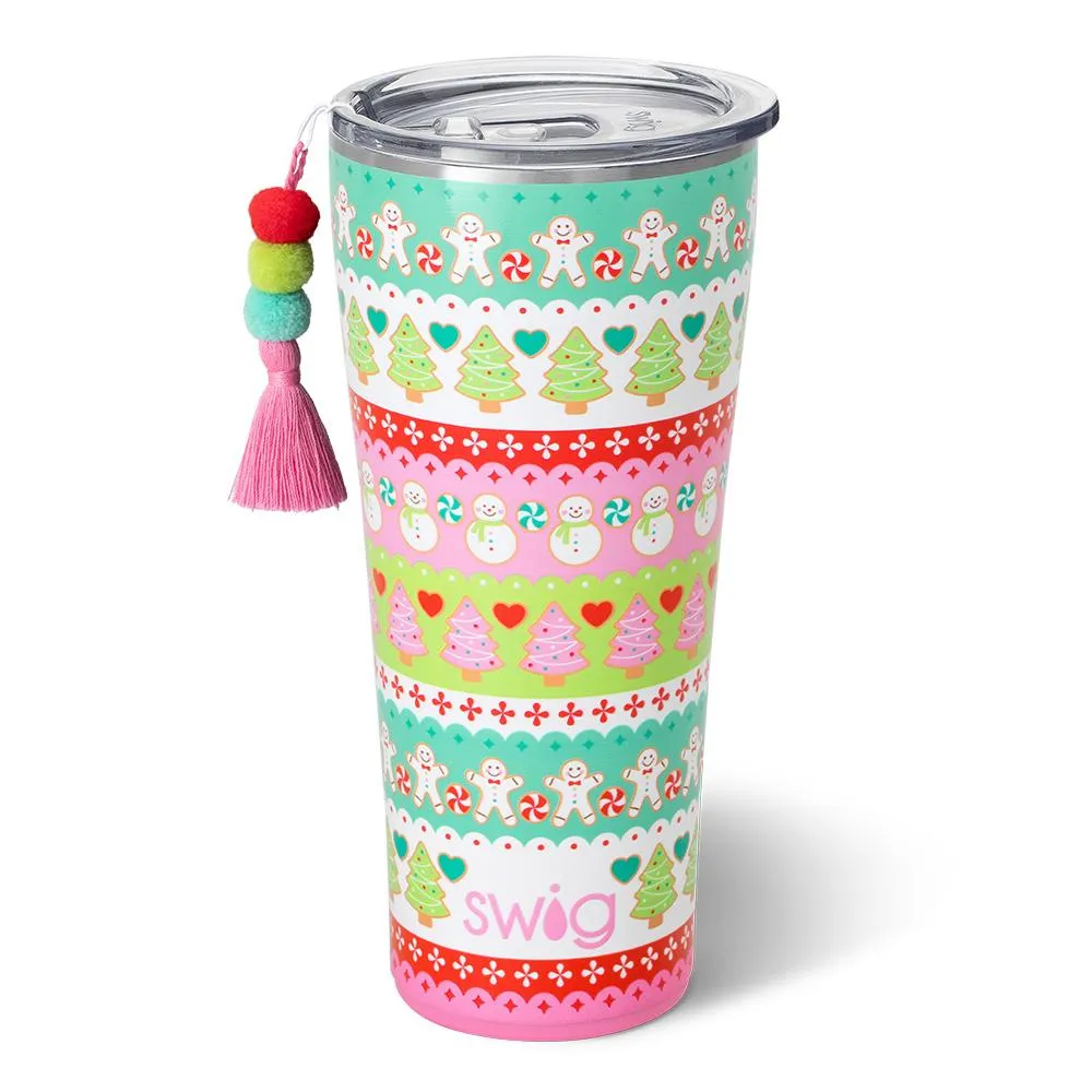 Cookie Jar Tumbler (32oz) by Swig