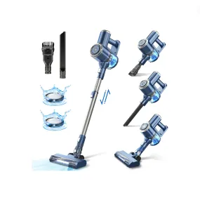 Cordless Vacuum Cleaner with LED Display