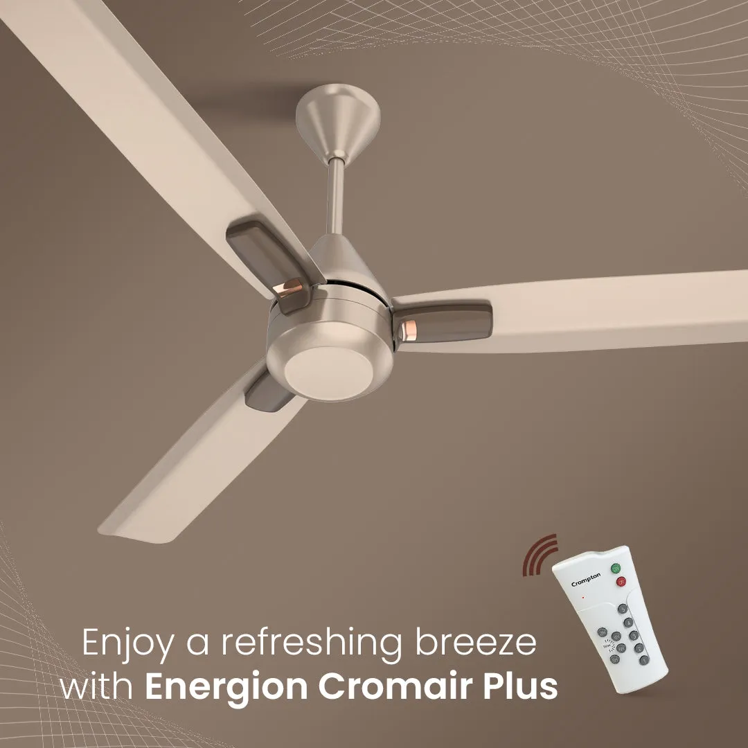 Crompton Energion Cromair Plus BLDC Ceiling Fan