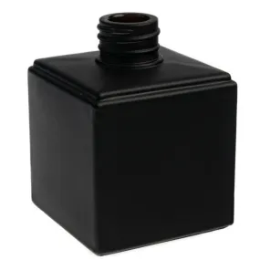 Cubic Diffuser Bottle - Matt Black - 100ml