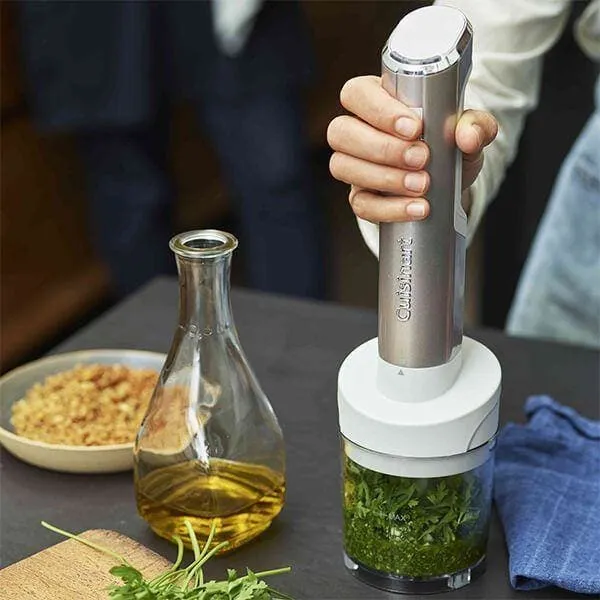 Cuisinart Cordless Pro Hand Blender