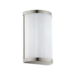 Cupella LED W/Light S/Chrome 9w