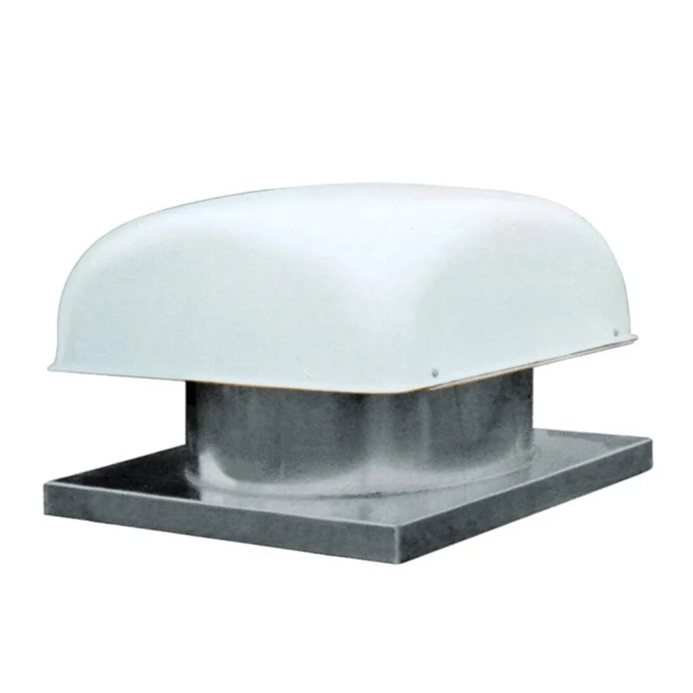 Curb Base Hooded Roof Exhaust Fan 300mm - 1200mm