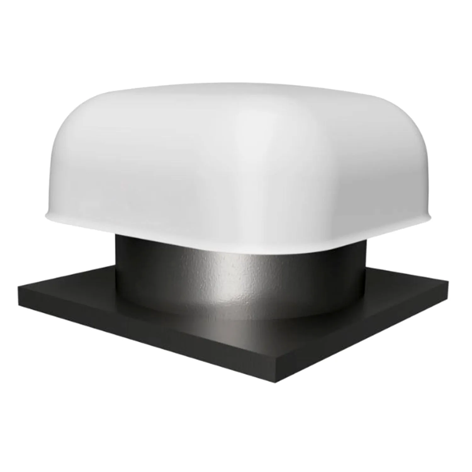 Curb Base Hooded Roof Exhaust Fan 300mm - 1200mm