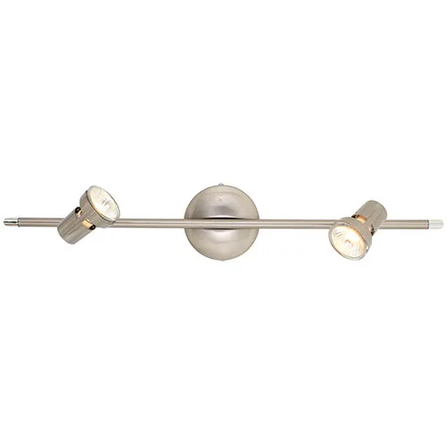 Deco 2LT S/Light 570mm Satin Chrome