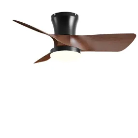 Deigo | Lighted Ceiling Fan