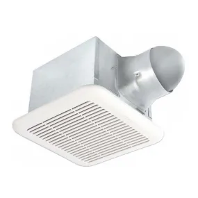 Delta BreezSignature Adjustable 80-110 CFM Bathroom Exhaust Fan