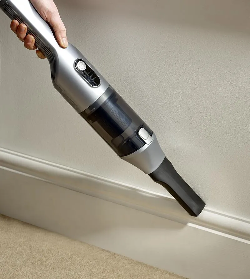 Dirt Devil Rechargeable Handheld Vacuum Cleaner - Black