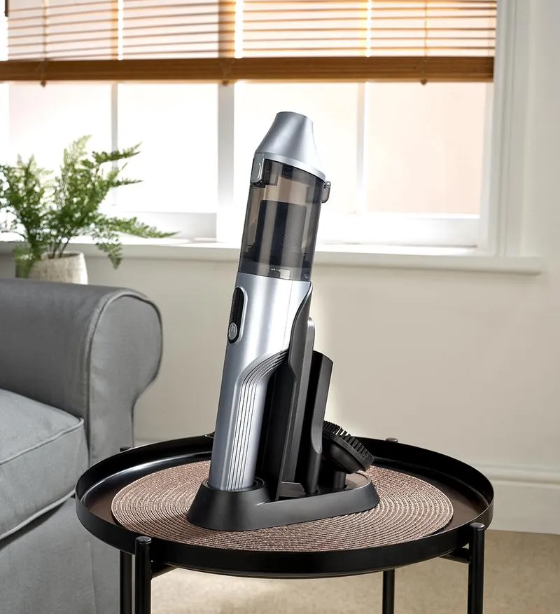 Dirt Devil Rechargeable Handheld Vacuum Cleaner - Black