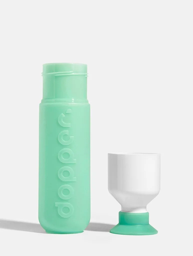 Dopper Sustainable Mint Water Bottle 450ml