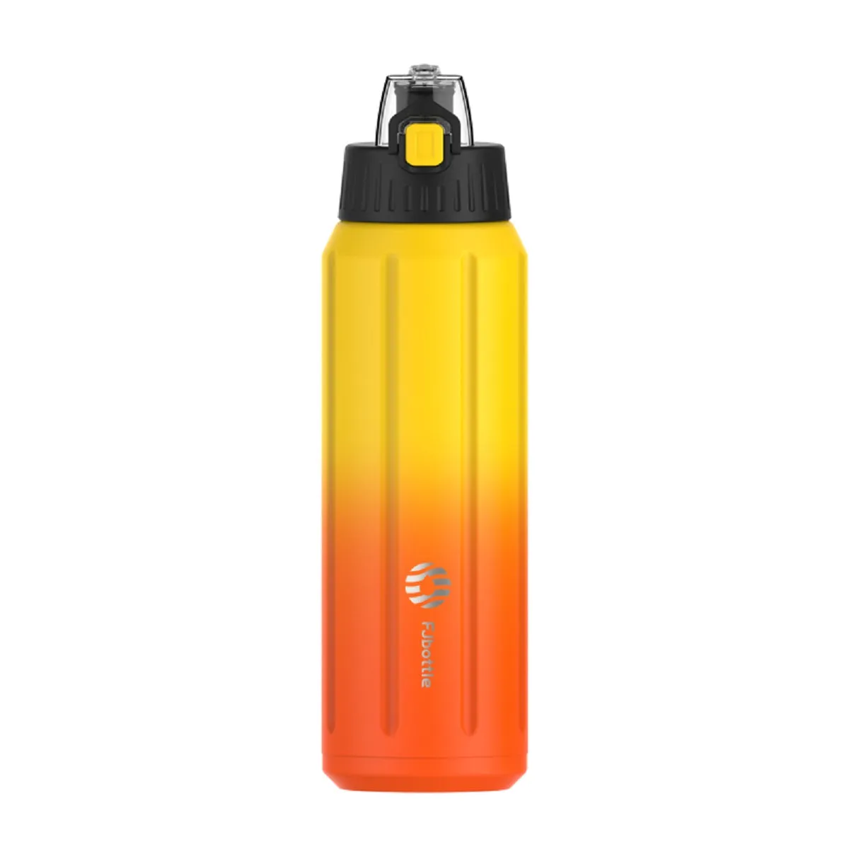 Double Wall Thermos Stainless Steel Sports Water Bottle