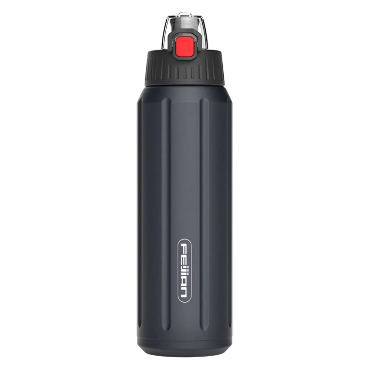 Double Wall Thermos Stainless Steel Sports Water Bottle